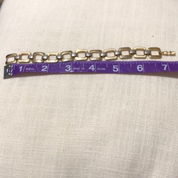 Vintage Monet Bracelet - Picture 8 of 8